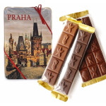 Čokoláda v dóze Praha