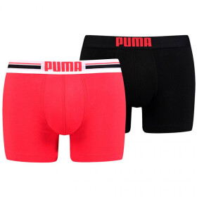 Pánské boxerky Logo 2P 07 Puma