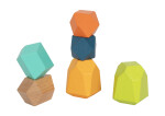 Mamido Montessori box XXL 53ks pro děti 31-36 měsíců