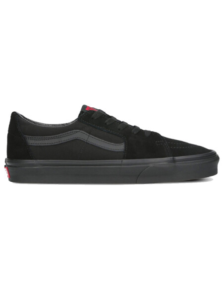Vans SK8-Low BLK/BLK pánské boty - 36,5EUR