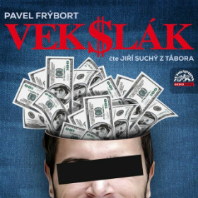 Vekslák - Pavel Frýbort - audiokniha