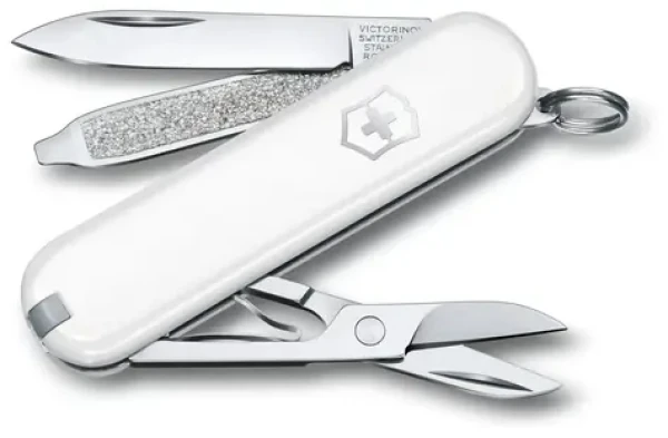 Victorinox Classic SD Colors Falling Snow