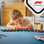 LEGO LEGO® Minifigurky 71049 Sběratelská závodní auta F1®