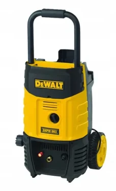DeWalt DXPW003E / Vysokotlaký čistič / 2900W / 160 bar / 630l-h / 8m hadice / max. 60 °C (DXPW003E)