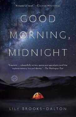 Good Morning, Midnight Lily