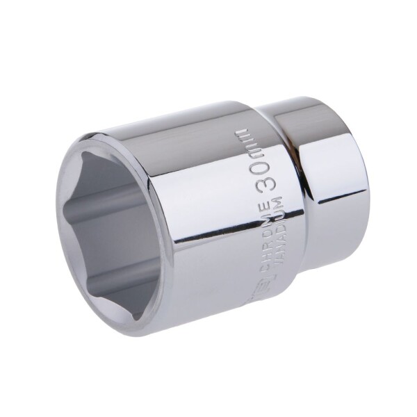 FESTA 17844 Gola hlavice 3/4", 30mm, CrV