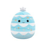 Squishmallows Modrý vánoční stromek Keiko