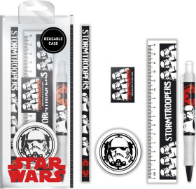 Star Wars Školní set Stormtrooper - EPEE