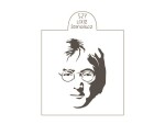 Stencil John Lennon