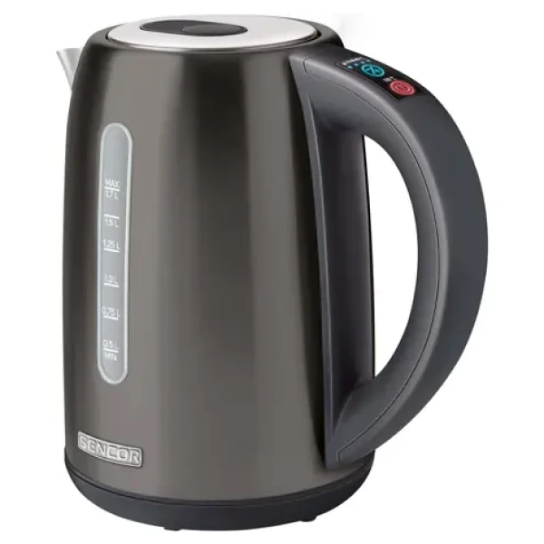 SENCOR SWK 7708BK černá / Rychlovarná konvice / 2150W / 1.7L (8590669282807)
