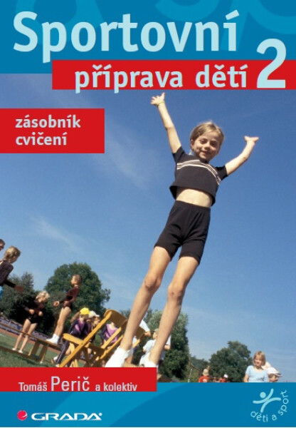 Sportovní příprava dětí 2 - Tomáš Perič