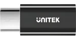 Unitek A1050ABK03 černá / Adaptér / USB-C - Micro USB (A1050ABK03)