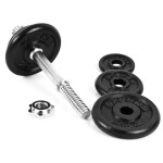 Činky 21 kg Spokey Egir SPK-944479 21 kg