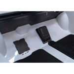 Mamido Dětské elektrické autíčko Lamborghini Revuelto XL 24V 4x200W bílé