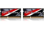 G.Skill Ripjaws 16GB DDR3 16GRSL Kit SO-Dimm 1600 CL9 (2x8GB)