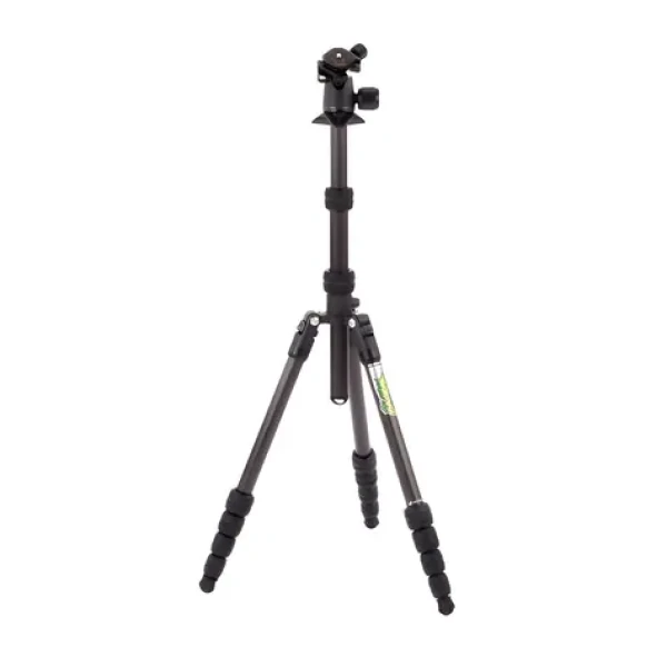 3 Legged Thing Punks Brian 2.0 Darkness / Stativ tripod / skládaná výška 47 cm / 2,39 kg (BRIANDARK2.0)