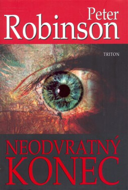 Neodvratný konec - Peter Robinson