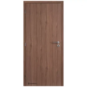 Protipožární dveře Lume Extra 1K Kasir ořech 80 L Fab