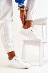 Low Trainers Big Star JJ274001 White 37