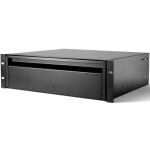 Osvětlení pro Rack 19″ 2 Goosenecks 1U – 87463ULT