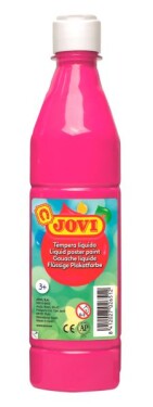 Temperová barva JOVI PREMIUM 500ml - růžová