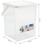 ROTHO Detergent box na prací prášek 5 kg, 9L