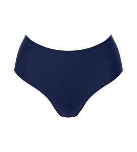Dámské kalhotky ZERO Feel 2.0 High waist - BLUE - tm. modré 2114 - SLOGGI BLUE L