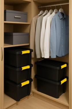 ROTHO úložný box DIY EASY 15L