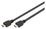 Digitus HDMI Ultra High Speed 2m / Kabel HDMI / s Ethernetem / UHD 8K 60Hz / zlacené konektory (AK-330124-020-S)