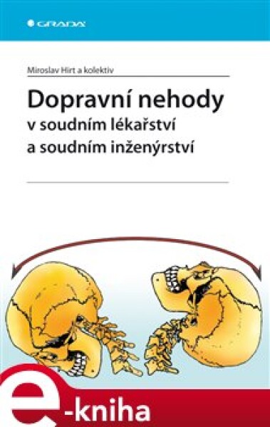 Dopravní nehody v soudním lékařství a soudním inženýrství - kolektiv, Miroslav Hirt e-kniha