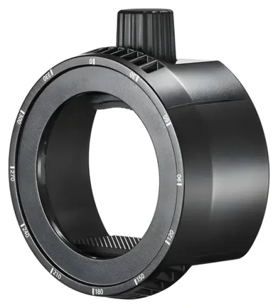 Godox AK-R25 / Adaptér / pro projekční nástavec AK-R21 / pro blesky s obdélníkovou hlavou (AK-R25)