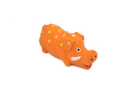 Hakuna pískací zvíře pro psa Barva: Oranžová