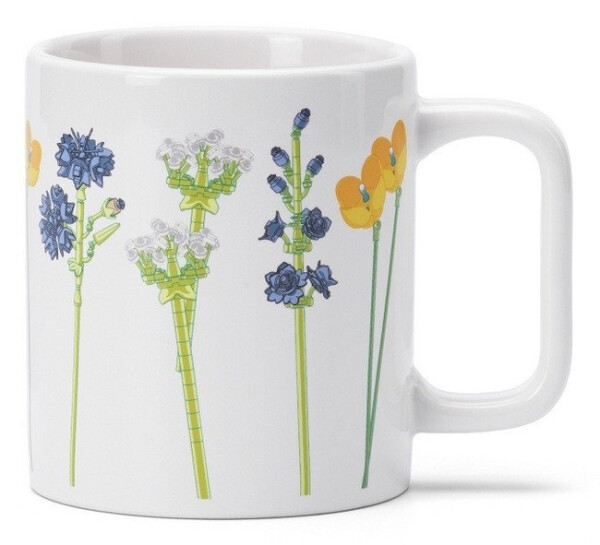 LEGO hrnek 300 ml - luční kvítí