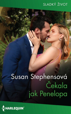 Čekala jak Penelopa - Susan Stephensová