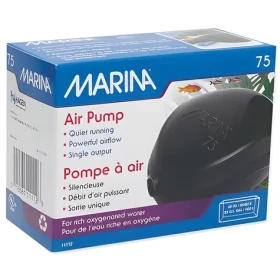 Marina 75 / Kompresor / pro akvária 50-100 l / vzduchovací motorek / výkon 60 l/h (101-11112)