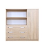 FRONTI Komoda 110x108