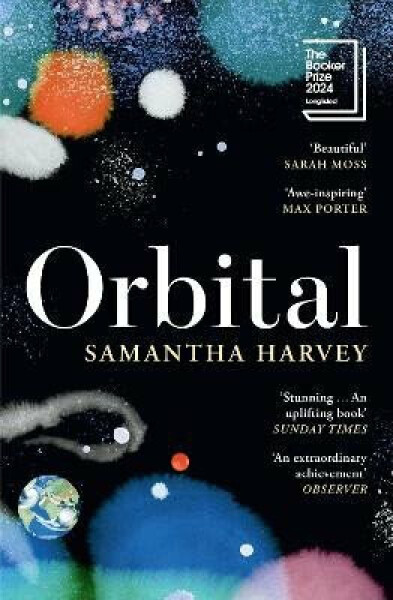 Orbital Samantha Harvey