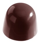 Chocolate World polykarbonátová forma na pralinky Kupole