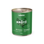 Louie konzerva Krůtí s rýží Hmotnost: 800g