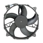 Moose Utility Ventilátor chladiče na Polaris Ranger RZR/RZR-S 800
