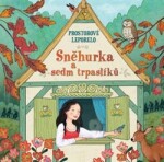 Sněhurka sedm trpaslíků Susanna Davidson