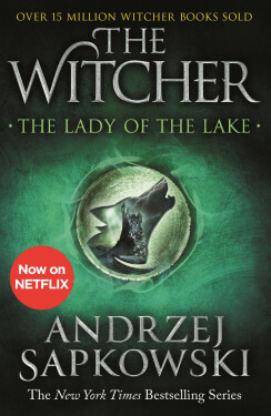 The Lady of the Lake : Witcher 5 - Andrzej Sapkowski