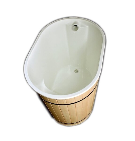 Laminátová vložka do kádě ELEGANCE