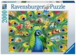 RAVENSBURGER Páv 2000 dílků