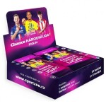 Fotbalové karty Chance Národní Liga 2025-2026 Retail box