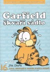 Garfield Škvaří sádlo Jim Davis