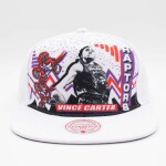 Mitchell & Ness Pánská kšiltovka Toronto Raptors NBA Vince Carter 90s Playa Deadstock Snapback