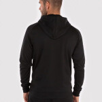 Pánská/chlapecká sportovní bunda Joma Menfis Black Velikost: M