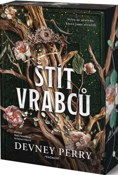 Štít vrabců - Devney Perry