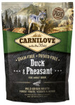 Carnilove Duck Pheasant for Adult